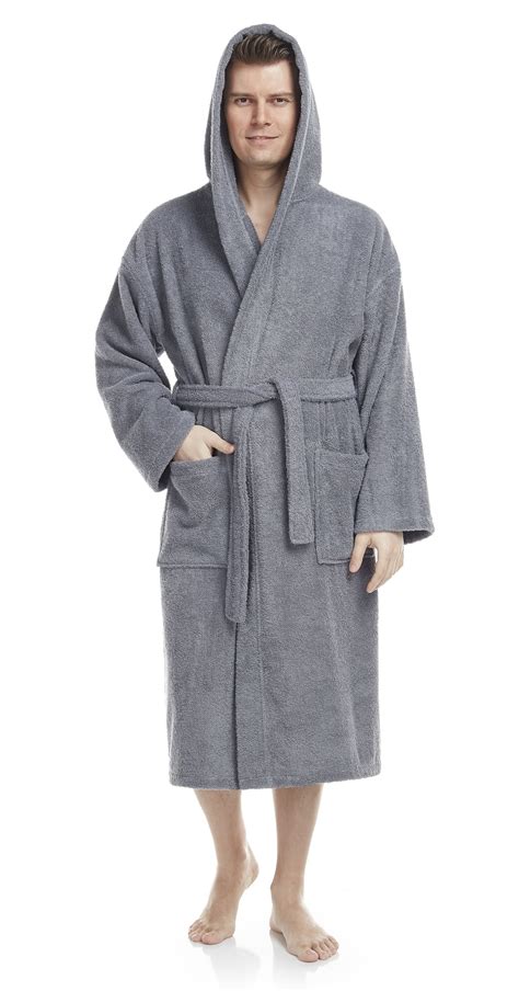 Arus Classic Hooded Bathrobe. . Arus bathrobes